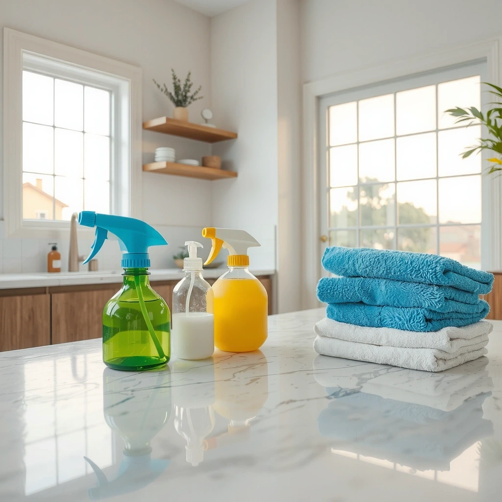 Eco-friendly supplies