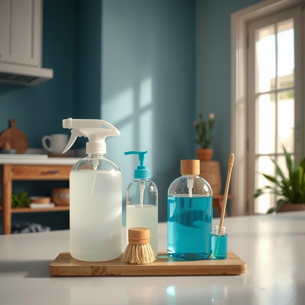 Eco-friendly supplies