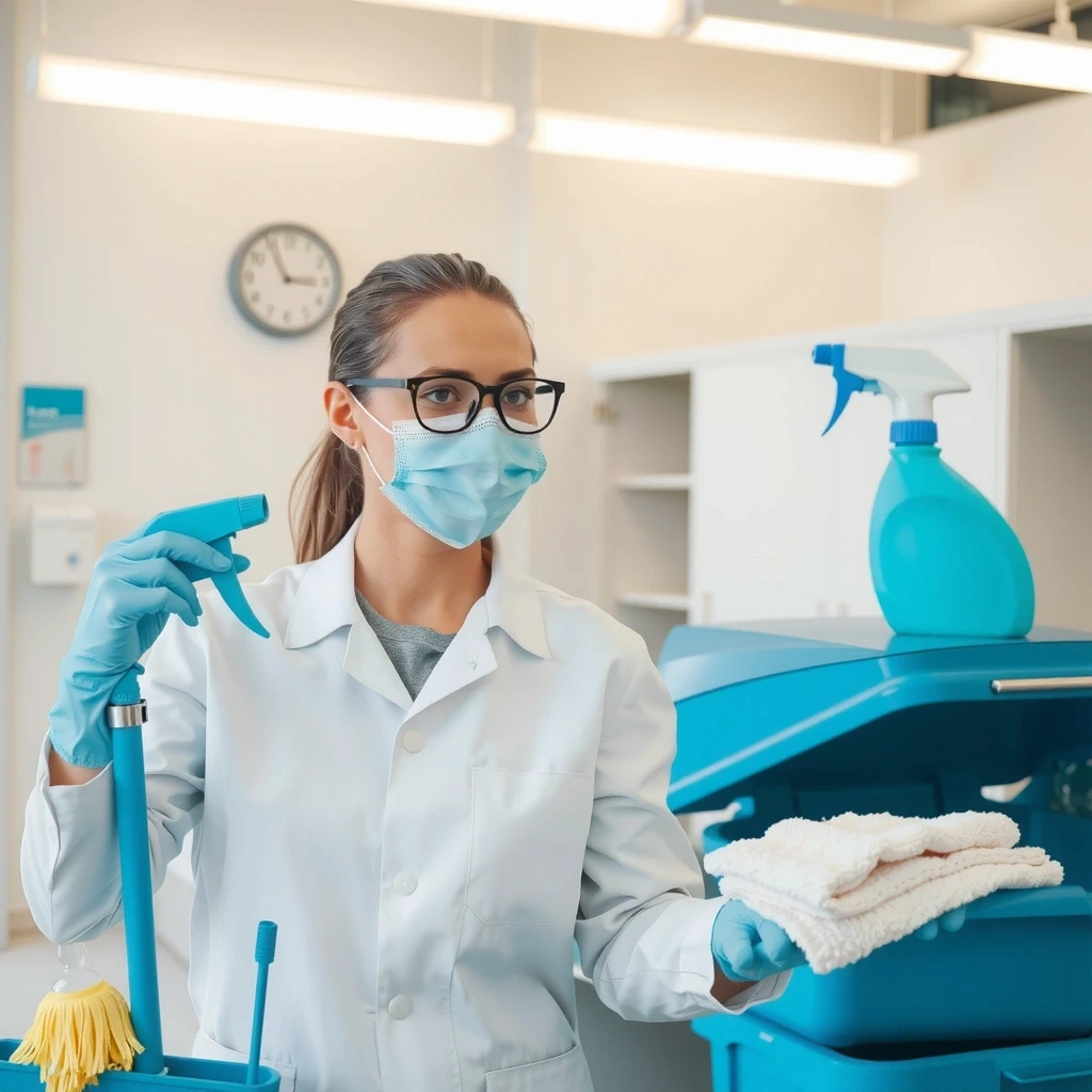 Service delivery illustration